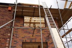 Baramore multiple storey extension quotes