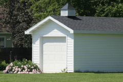 Baramore outbuilding construction costs